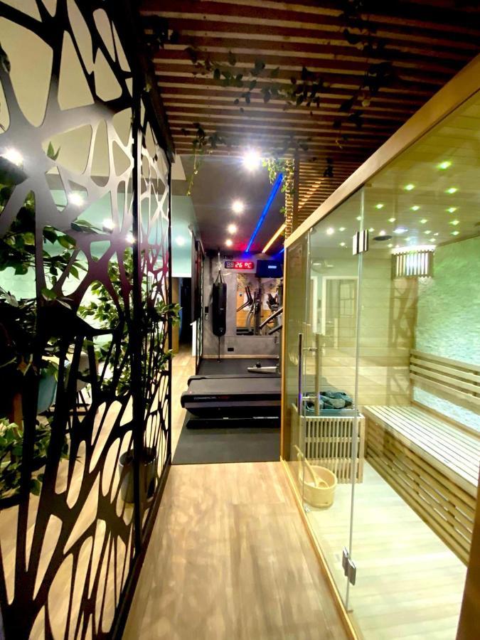 Capsule Wellness - Sauna - Balneo - Machine De Sport Privatif - Ps5 - 2 Chambres Valenciennes Exterior photo