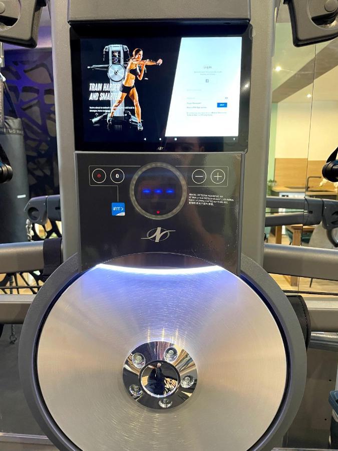 Capsule Wellness - Sauna - Balneo - Machine De Sport Privatif - Ps5 - 2 Chambres Valenciennes Exterior photo