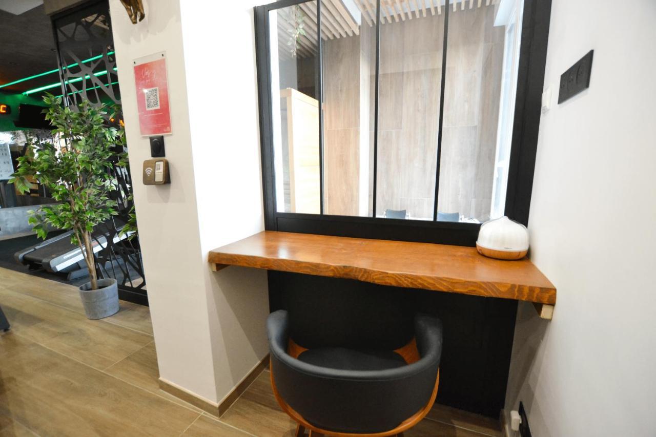 Capsule Wellness - Sauna - Balneo - Machine De Sport Privatif - Ps5 - 2 Chambres Valenciennes Exterior photo