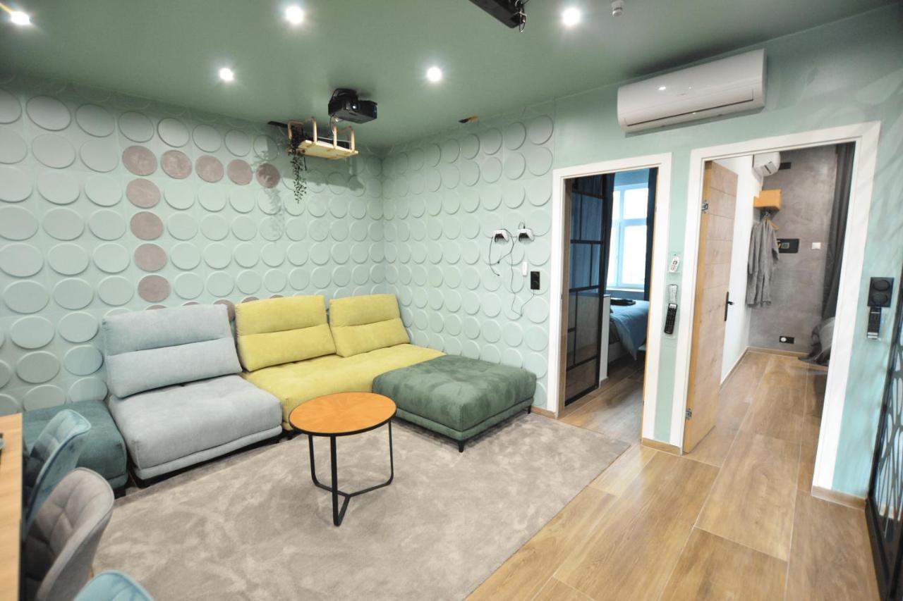 Capsule Wellness - Sauna - Balneo - Machine De Sport Privatif - Ps5 - 2 Chambres Valenciennes Exterior photo