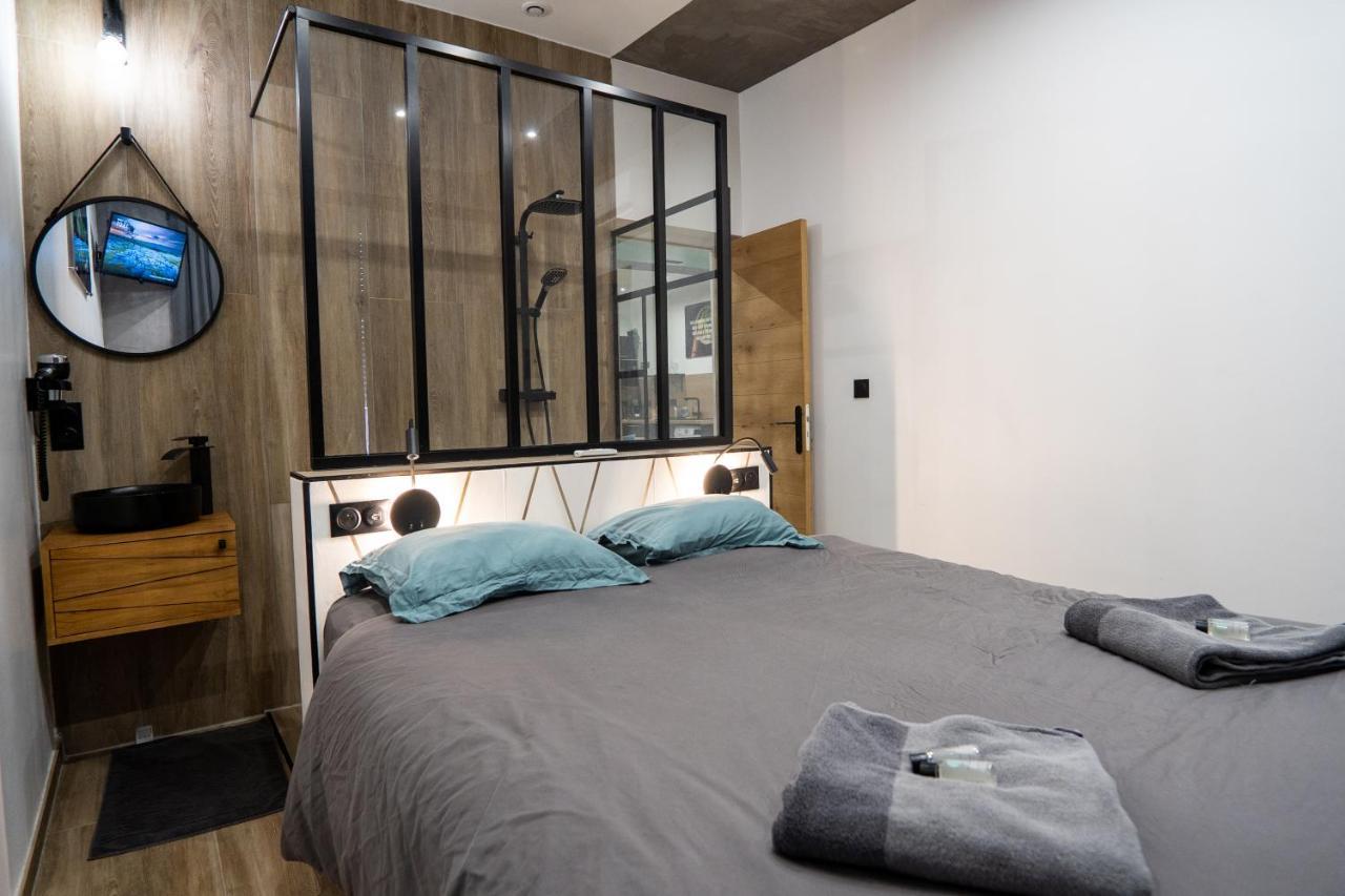 Capsule Wellness - Sauna - Balneo - Machine De Sport Privatif - Ps5 - 2 Chambres Valenciennes Exterior photo