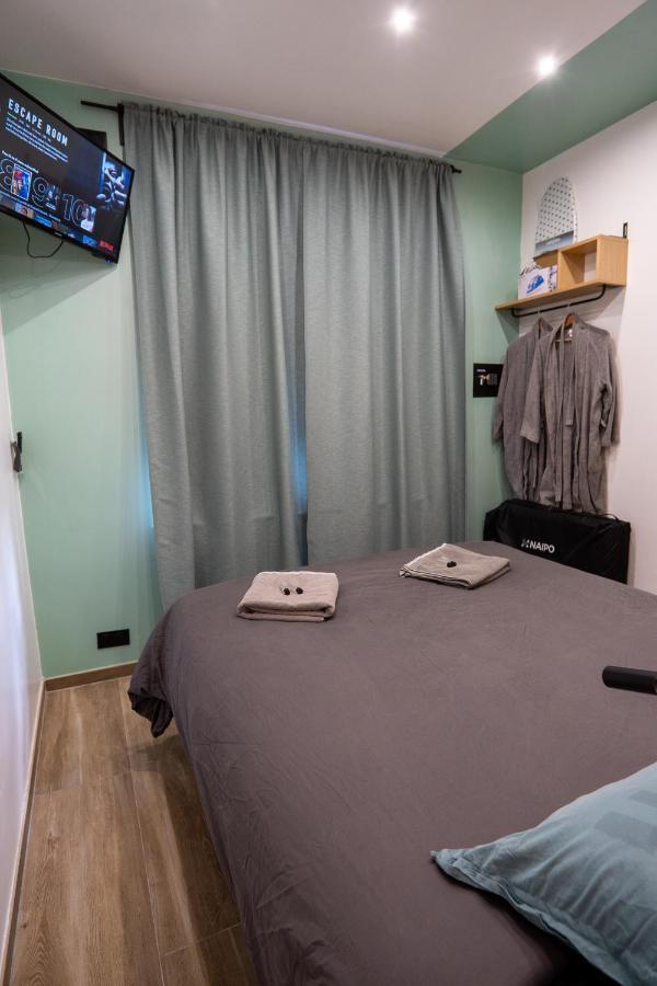 Capsule Wellness - Sauna - Balneo - Machine De Sport Privatif - Ps5 - 2 Chambres Valenciennes Exterior photo