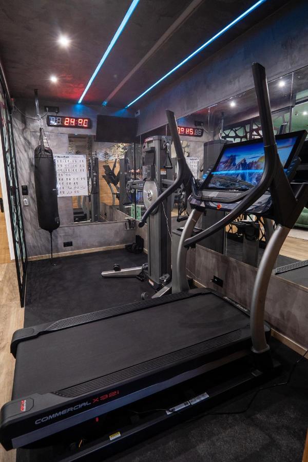 Capsule Wellness - Sauna - Balneo - Machine De Sport Privatif - Ps5 - 2 Chambres Valenciennes Exterior photo