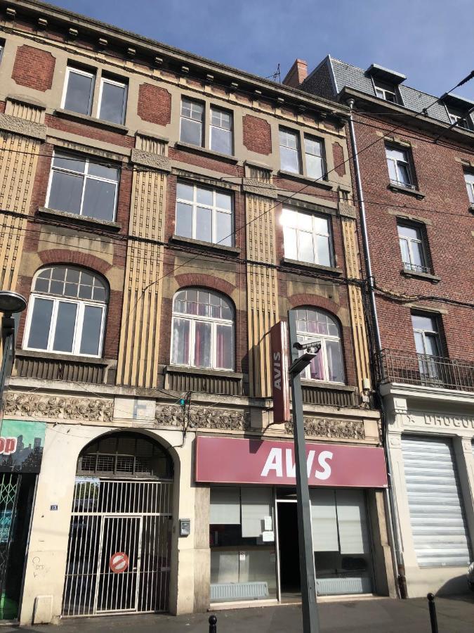 Capsule Wellness - Sauna - Balneo - Machine De Sport Privatif - Ps5 - 2 Chambres Valenciennes Exterior photo